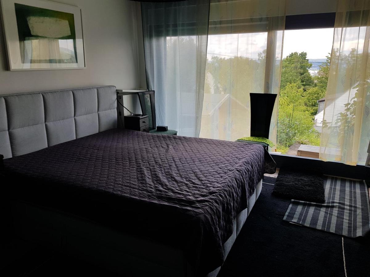 Ferienhaus Mit Phantastischer Aussicht Auf Koblenz Кобленц Екстер'єр фото