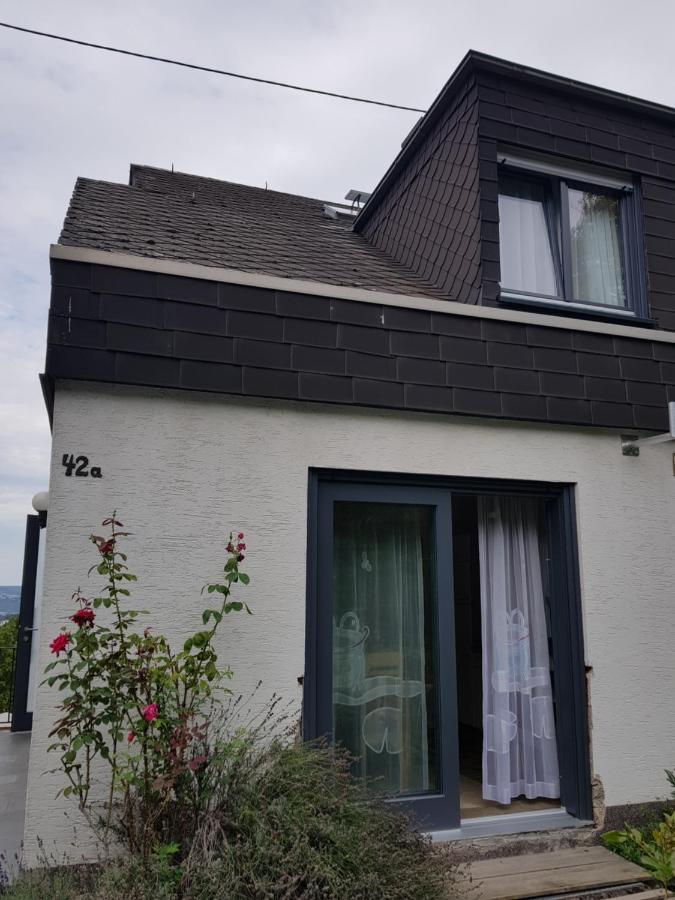 Ferienhaus Mit Phantastischer Aussicht Auf Koblenz Кобленц Екстер'єр фото